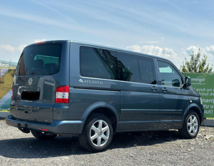 VW T5 Multivan Special Atlantis 2.5Tdi 130CP 7 loc , Clima , Navi, euro4 - imagine 3
