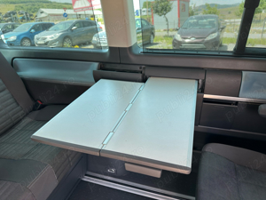 VW T5 Multivan Special Atlantis 2.5Tdi 130CP 7 loc , Clima , Navi, euro4 - imagine 10