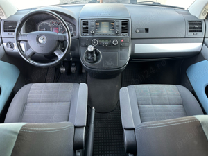VW T5 Multivan Special Atlantis 2.5Tdi 130CP 7 loc , Clima , Navi, euro4 - imagine 5