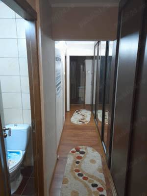 Închiriez apartament 3 camere, IC Frimu - imagine 2