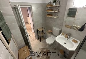 Apartament modern decomandat Valea Aurie, 2 camere, 56mp, zona excelenta - imagine 10