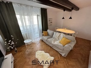 Apartament modern decomandat Valea Aurie, 2 camere, 56mp, zona excelenta - imagine 2