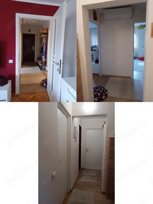 Apartament cu 3 camere de vanzare - imagine 2