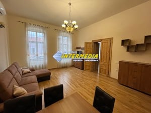 Inchiriere Apartament 2 camere 98 mp la curte mobilat si utilat nou in Alba Iulia Centru - imagine 12