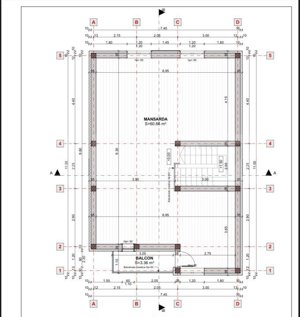 Casa individuala, cu 3 camere, 118 mp utili, 300 mp teren, Calea Urseni  - imagine 2