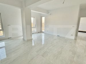 Apartament generos cu 2 camere, 54mp, etaj 4, zona Esso - imagine 4