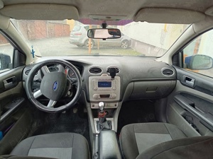 Ford Focus hatbak an 2009 1,6 TDCI ECONETIC  - imagine 2