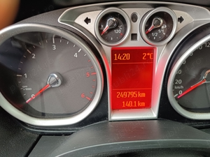 Ford Focus hatbak an 2009 1,6 TDCI ECONETIC  - imagine 3