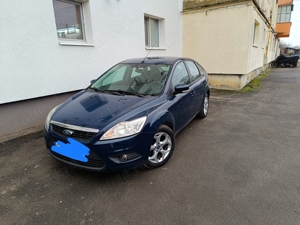Ford Focus hatbak an 2009 1,6 TDCI ECONETIC  - imagine 7