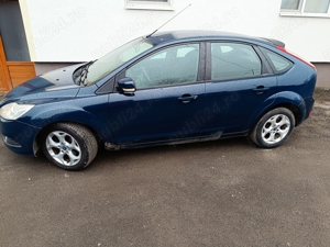 Ford Focus hatbak an 2009 1,6 TDCI ECONETIC  - imagine 9