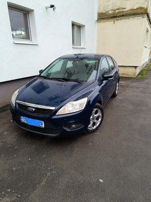 Ford Focus hatbak an 2009 1,6 TDCI ECONETIC  - imagine 6