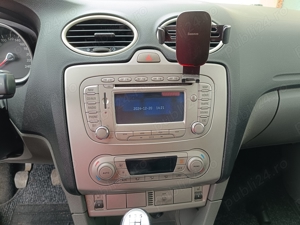 Ford Focus hatbak an 2009 1,6 TDCI ECONETIC  - imagine 4