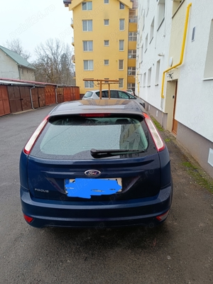 Ford Focus hatbak an 2009 1,6 TDCI ECONETIC  - imagine 5
