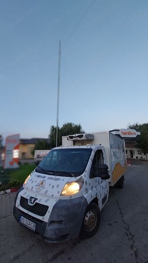Vând Peugeot BOXER 2011 frigorific