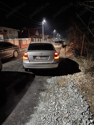 Skoda Octavia II - imagine 10