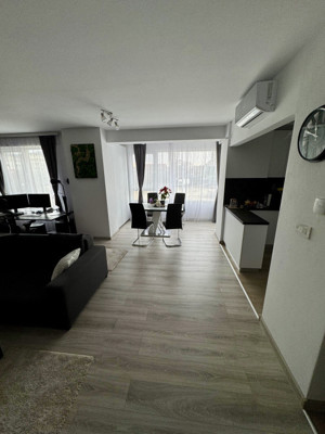 Apartament 2 camere, complet mobilat și utilat, etaj 1 langa Spitalul Premier  - imagine 3