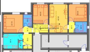 NOU IN PIATA! Apartament 4 camere renovat DELTA VACARESTI - PIATA SUDULUI - imagine 2