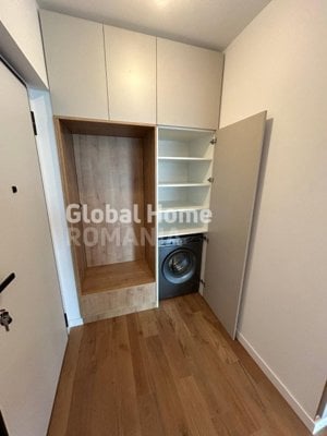 Apartament 2 Camere 51MP | One Cotroceni | Bloc nou 2023 |  - imagine 11