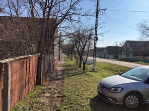 Vand casa 2 camere teren 3000 strada asfaltata, Mailat Jud Arad, 40km de Timisoara - imagine 2