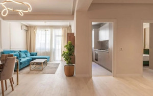 Apartament 2 camere | LUX | Park Residence - imagine 4