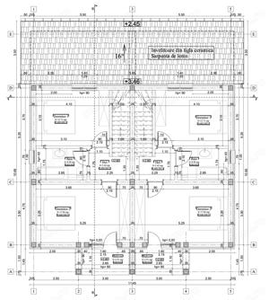 Duplex in Mosnita Veche. Toate utilitatile. - imagine 3