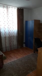 Închiriez apartament mobilat si utilat la demisol - imagine 8