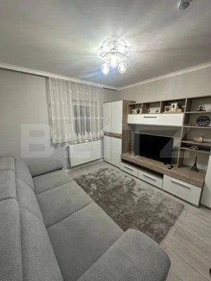 Vanzare apartament, 2 camere, 56 mp, zona Micro 16 - imagine 4