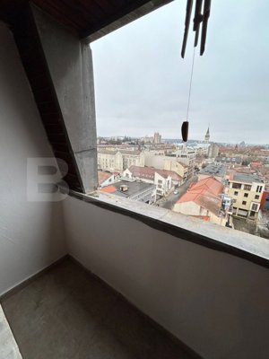 Apartament panoramica cu 2 camere în centru  - imagine 11