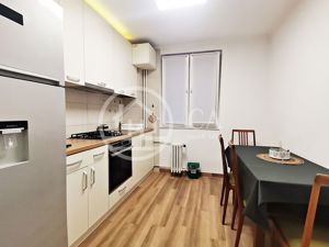 Apartament de inchiriat cu 3 camere in zona Dacia , Oradea - imagine 6