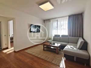 Apartament de inchiriat cu 3 camere in zona Dacia , Oradea - imagine 3