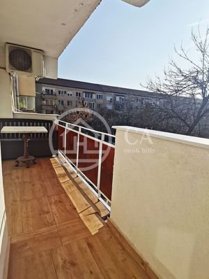 Apartament de inchiriat cu 3 camere in zona Dacia , Oradea - imagine 7