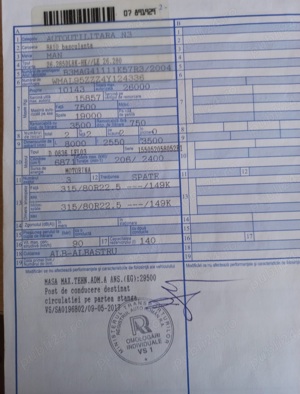 Vând MAN LE26.280 2004 - imagine 8