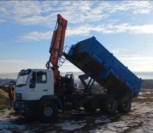 Vând MAN LE26.280 2004 - imagine 3