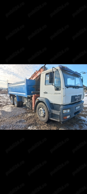 Vând MAN LE26.280 2004 - imagine 6