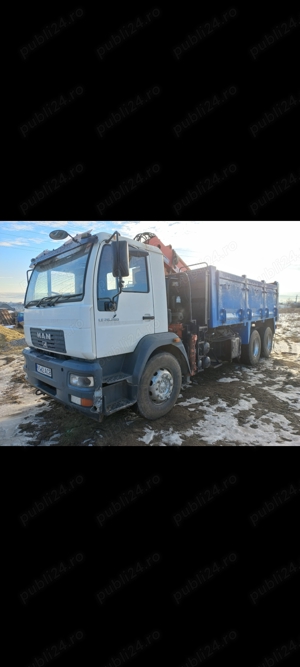 Vând MAN LE26.280 2004 - imagine 4