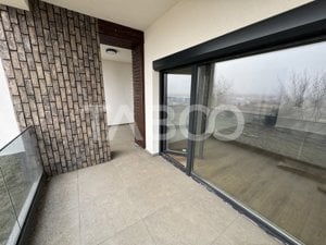 Apartament 3 camere 2 bai 72 mpu cu balcon de 15 mp si loc parcare - imagine 9