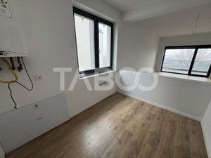 Apartament 3 camere 2 bai 72 mpu cu balcon de 15 mp si loc parcare - imagine 3