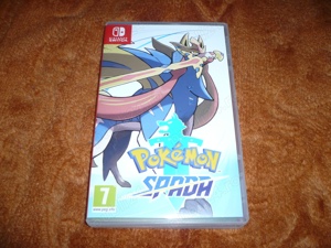 Ninteno Swich jocuri ff vii reunion pokemoon Spada Sc 7imb - imagine 5