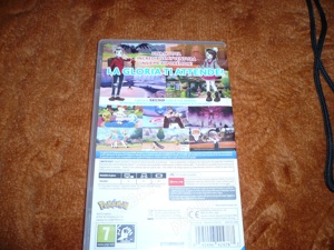 Ninteno Swich jocuri ff vii reunion pokemoon Spada Sc 7imb - imagine 2