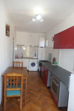 Apartament 2 camere la vilă, mobilat, centrală termică proprie, centru - Podgoria, et. 1 - imagine 4