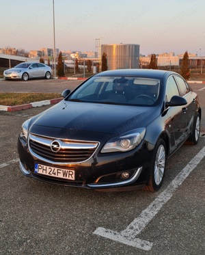 Vand Opel Insignia Limousine, 1.6cdti, 2016, 91.000km, automata, fara dauna, pachet dotari substanti - imagine 3