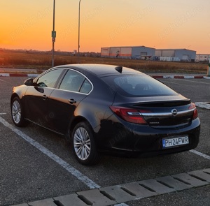 Vand Opel Insignia Limousine, 1.6cdti, 2016, 91.000km, automata, fara dauna, pachet dotari substanti - imagine 2