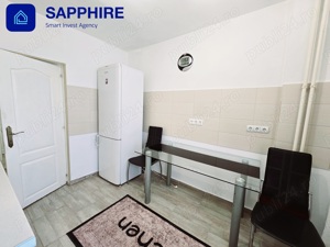 Apartament 3 camere cu 2 băi Calea Călărași, centrală, loc parcare - imagine 8