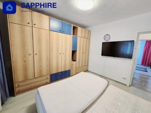 Apartament 3 camere cu 2 băi Calea Călărași, centrală, loc parcare - imagine 5