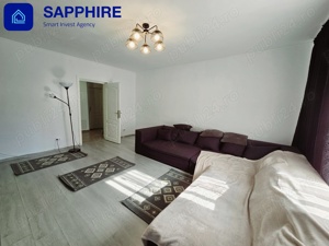 Apartament 3 camere cu 2 băi Calea Călărași, centrală, loc parcare - imagine 3