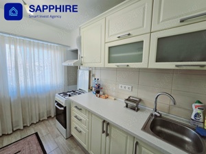 Apartament 3 camere cu 2 băi Calea Călărași, centrală, loc parcare - imagine 7