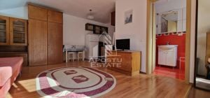 Apartament spatios cu o camera la etj 1 , Buziasului , centrala , AC - imagine 2