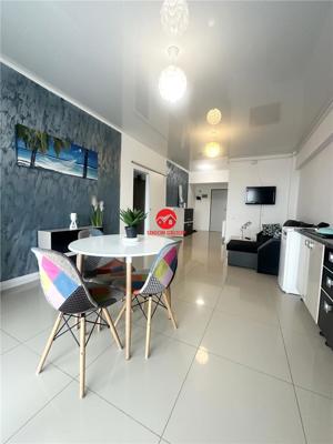 Apartament 2 camere, mobilat si uitilat complet,  cu vedere spectaculoasa la mare! Mamaia, central - imagine 4