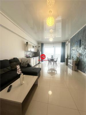 Apartament 2 camere, mobilat si uitilat complet,  cu vedere spectaculoasa la mare! Mamaia, central - imagine 8