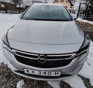 Opel Astra 2017, 1.6 cdti